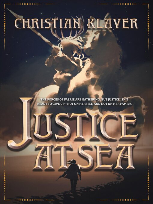 Title details for Justice At Sea by Christian Klaver - Available